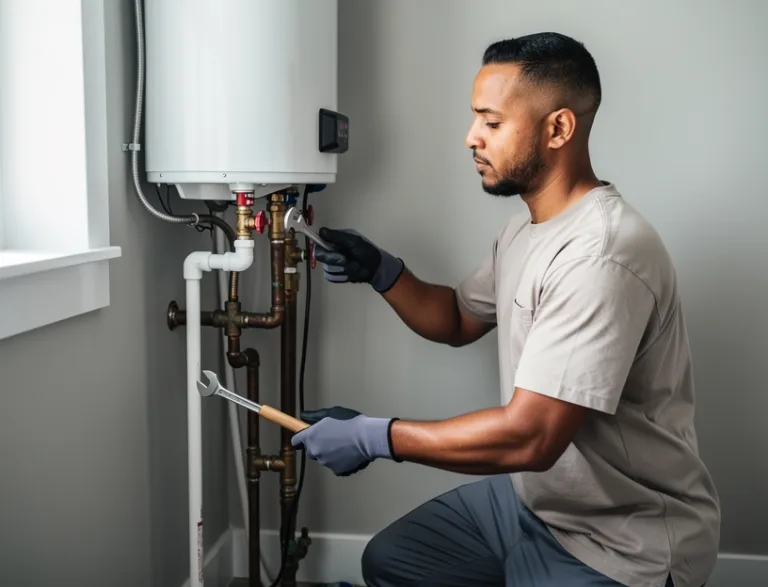 water heater repair La Vergne